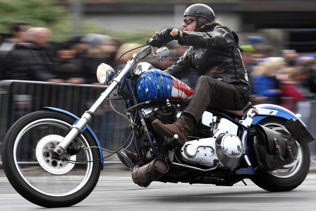 Por que a Harley Davidson está de saída dos EUA?