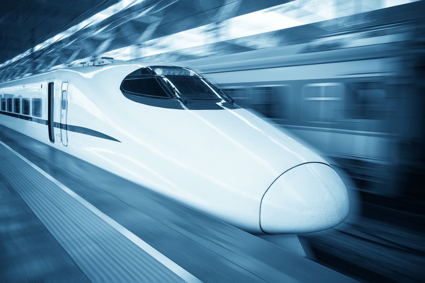Lembra do trem-bala? Ainda pagamos a conta