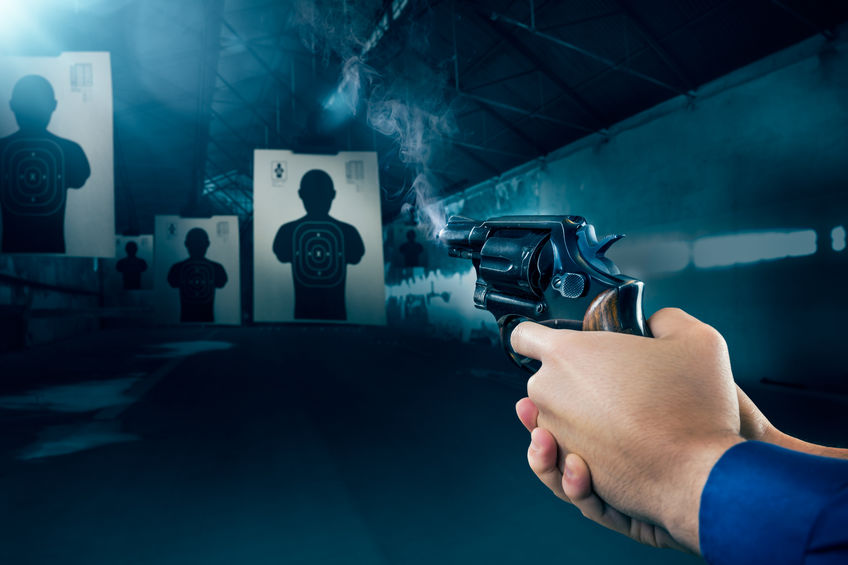 Liberação de armas reduziria a criminalidade?