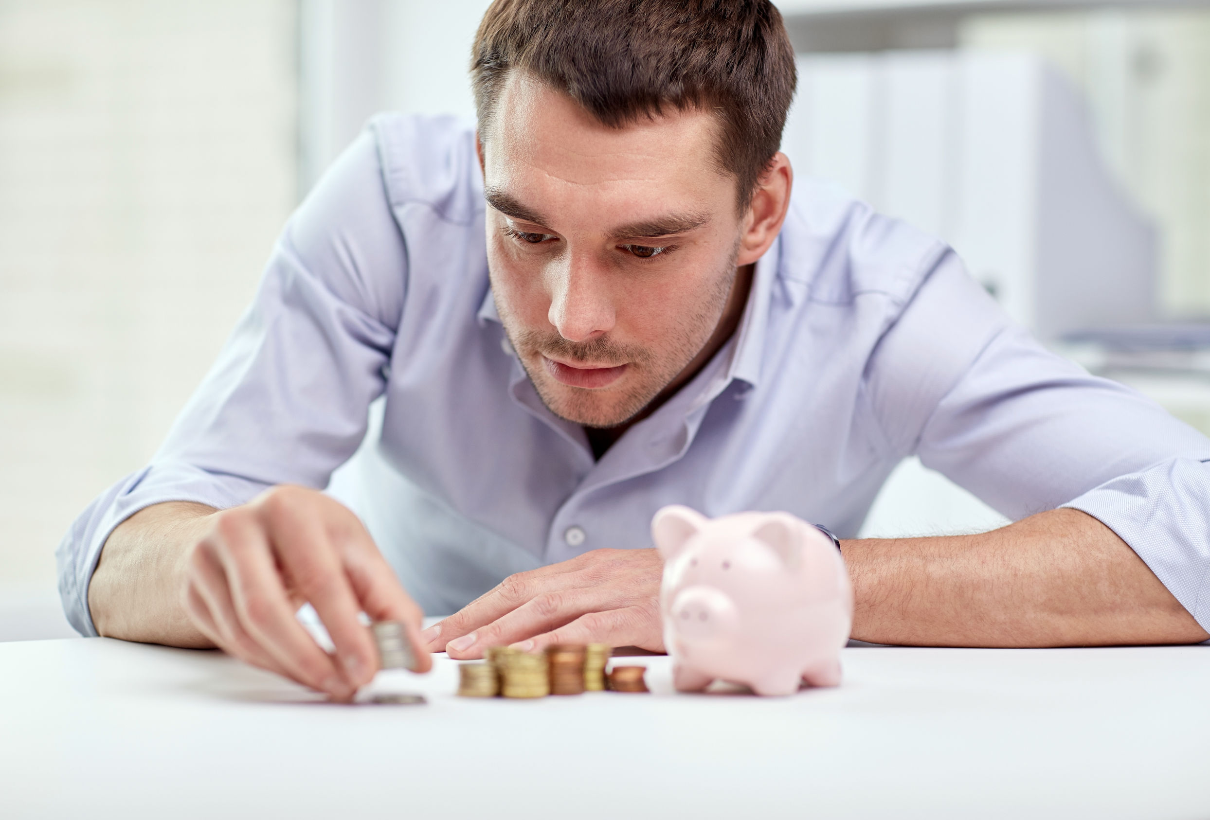 Educação financeira e poupança
