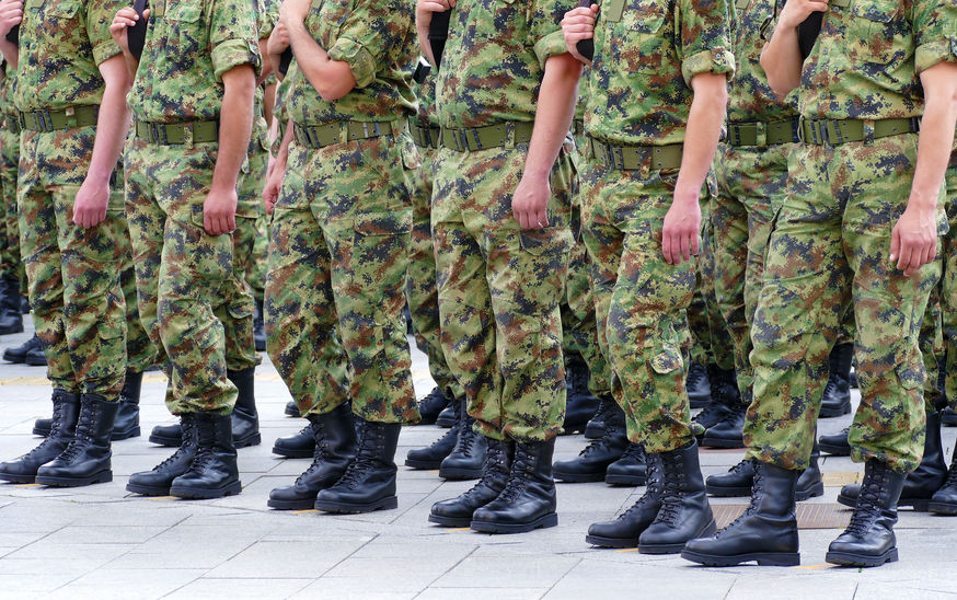 Militares de fora da reforma da Previdência? Por quê?