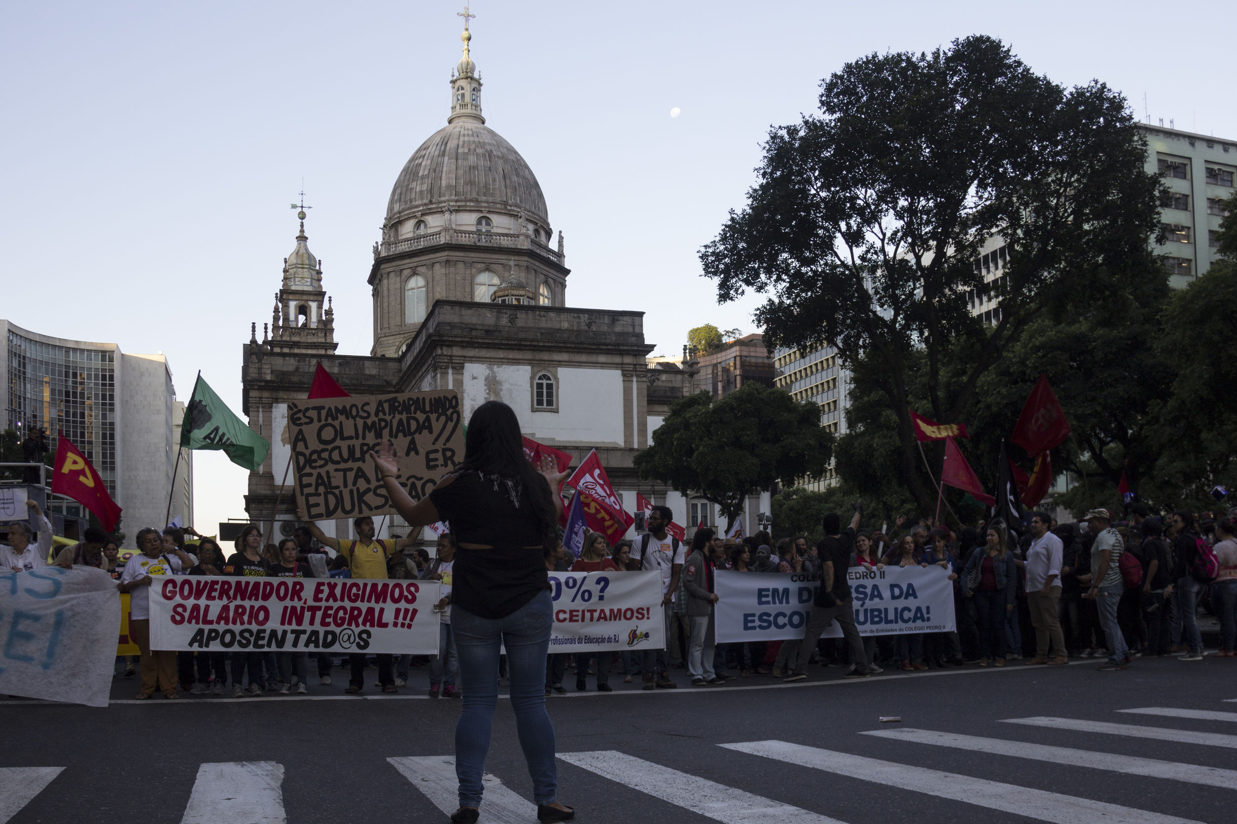 Austeridade ou caos? Por que os estados não têm mais saídas?