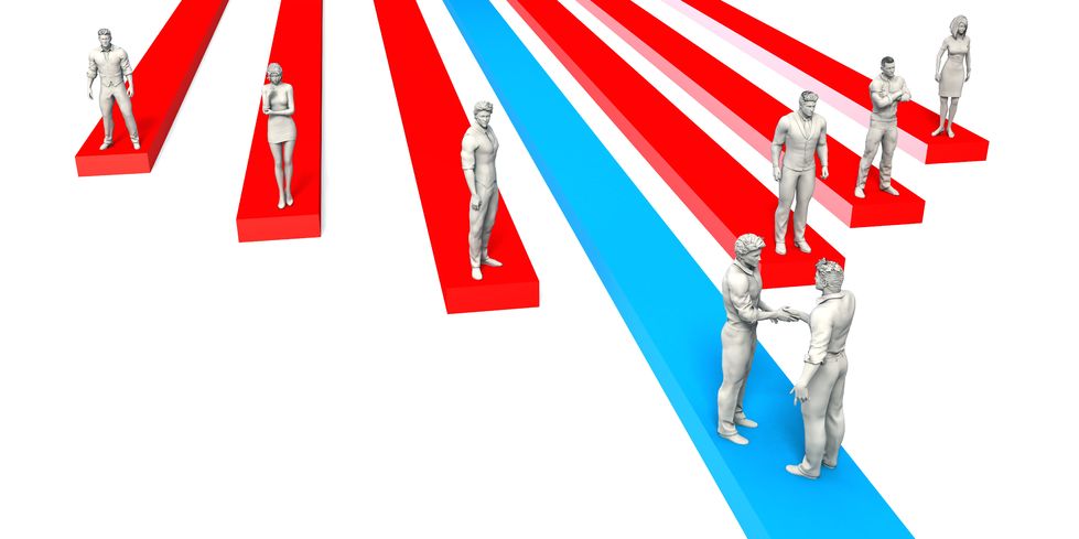 Meritocracia importa, mas até que ponto?