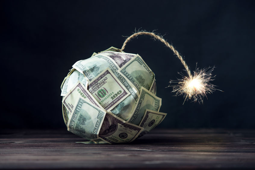 Dólar decolando, mercado pegando fogo... O que aconteceu?