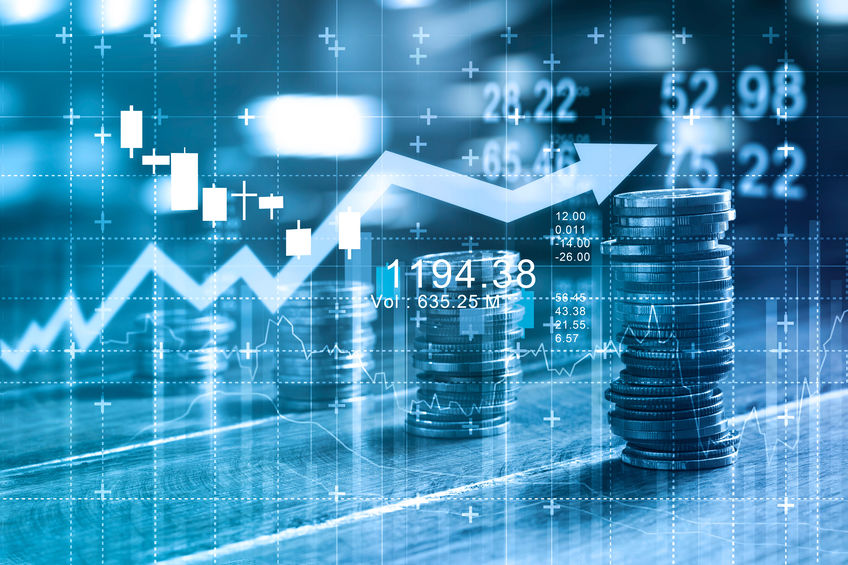 Os 100 mil pontos da Bolsa