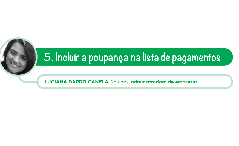 5 truques (testados e aprovados) para guardar dinheiro