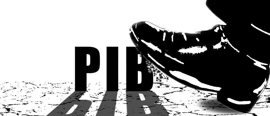 Por que o PIB do Brasil está encolhendo?