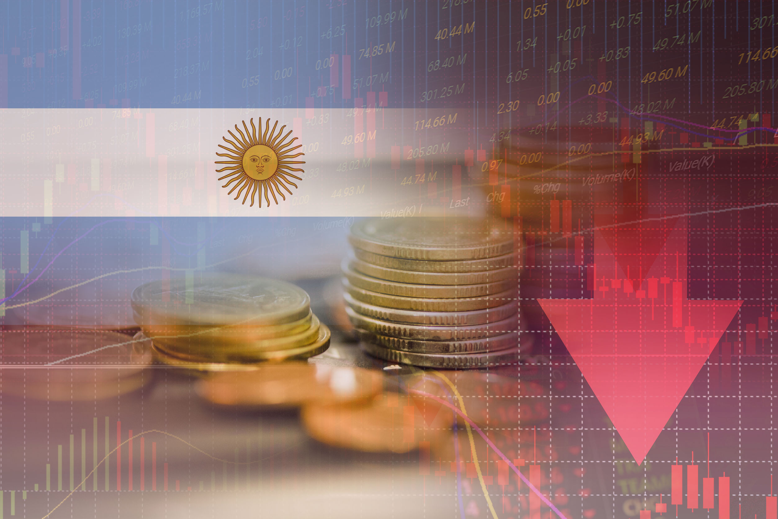 A Bolsa argentina vai melhor que a Bolsa brasileira?