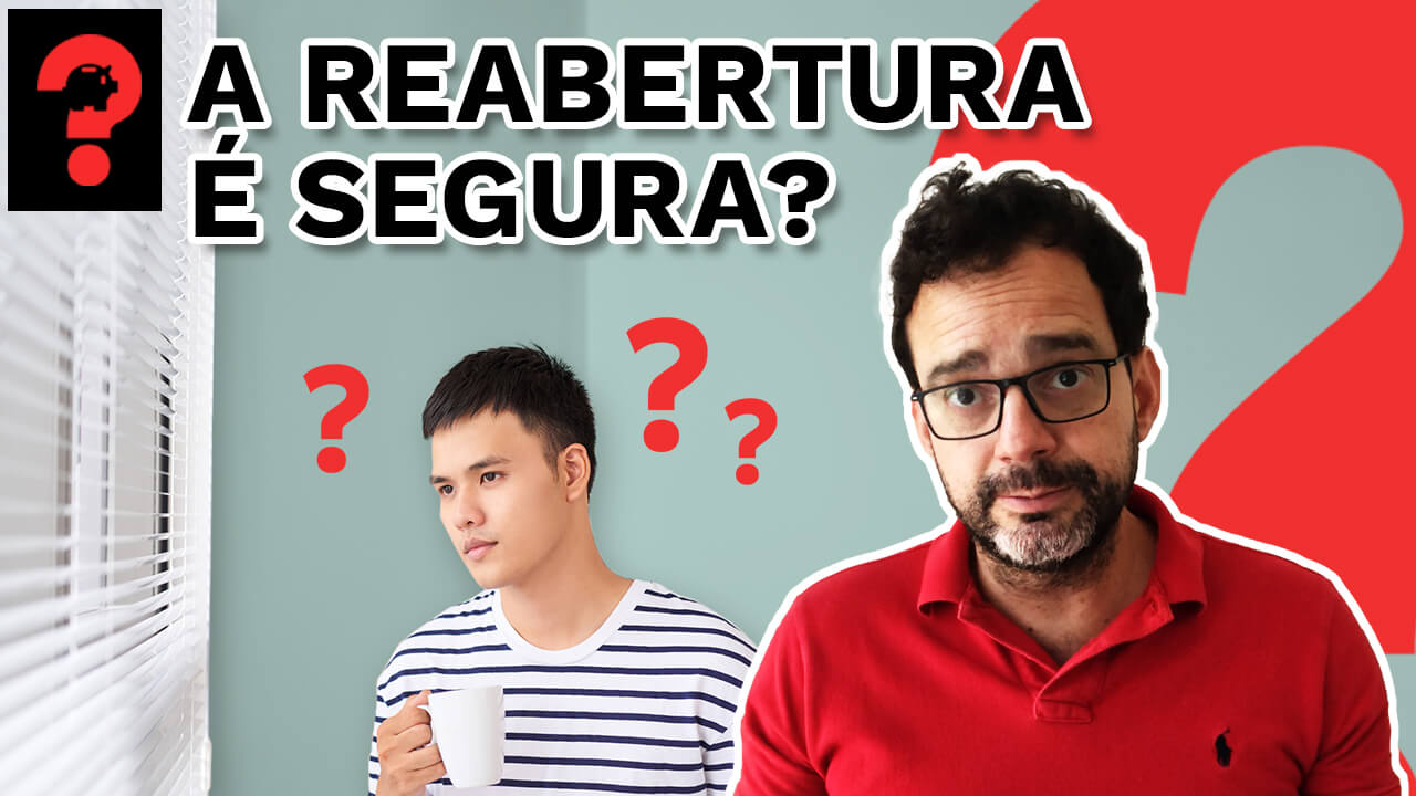 A reabertura é segura? | Fala, Dudu! # 75