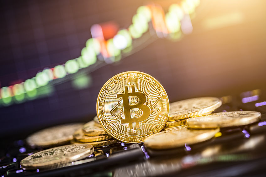 A volatilidade do Bitcoin