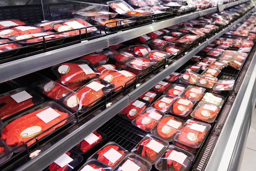 Como o coronavírus “contaminou” a produção de carne nos Estados Unidos