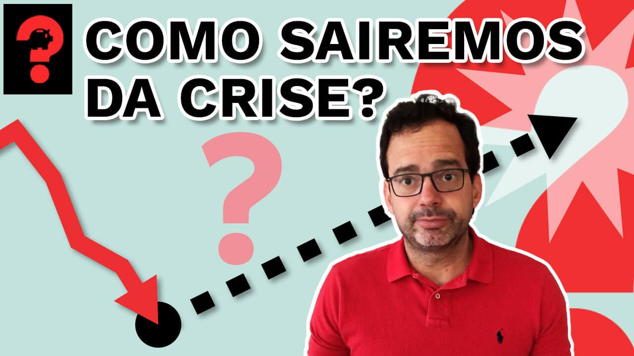 Como sairemos da crise? | Fala, Dudu! # 77