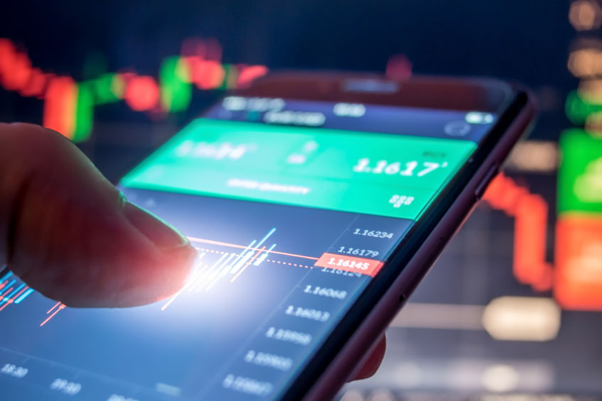 Coronavírus, Google Trends e... day trade