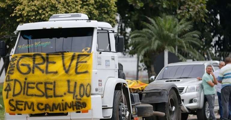E a novela dos caminhoneiros continua...