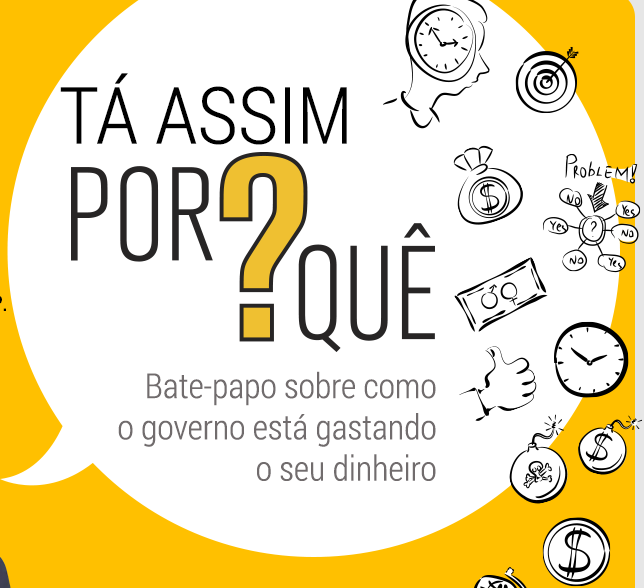 Tá assim por quê? Entenda esta crise! (Assista)