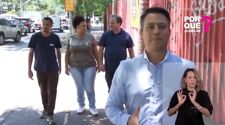 Equipe do Guetonomia é entrevistada pelo Jornal da Cultura | Guetonomia