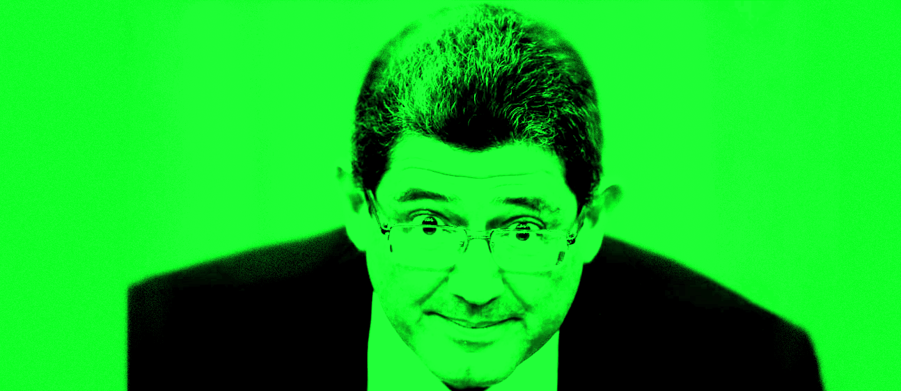 Por que Levy não é responsável pela crise?