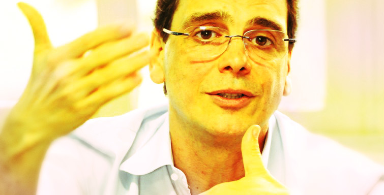 Fala, Marcos Mendes! 