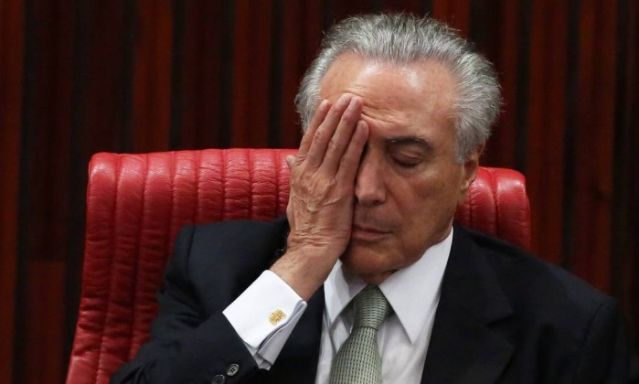 Por que as denúncias contra Temer abalaram o mercado?