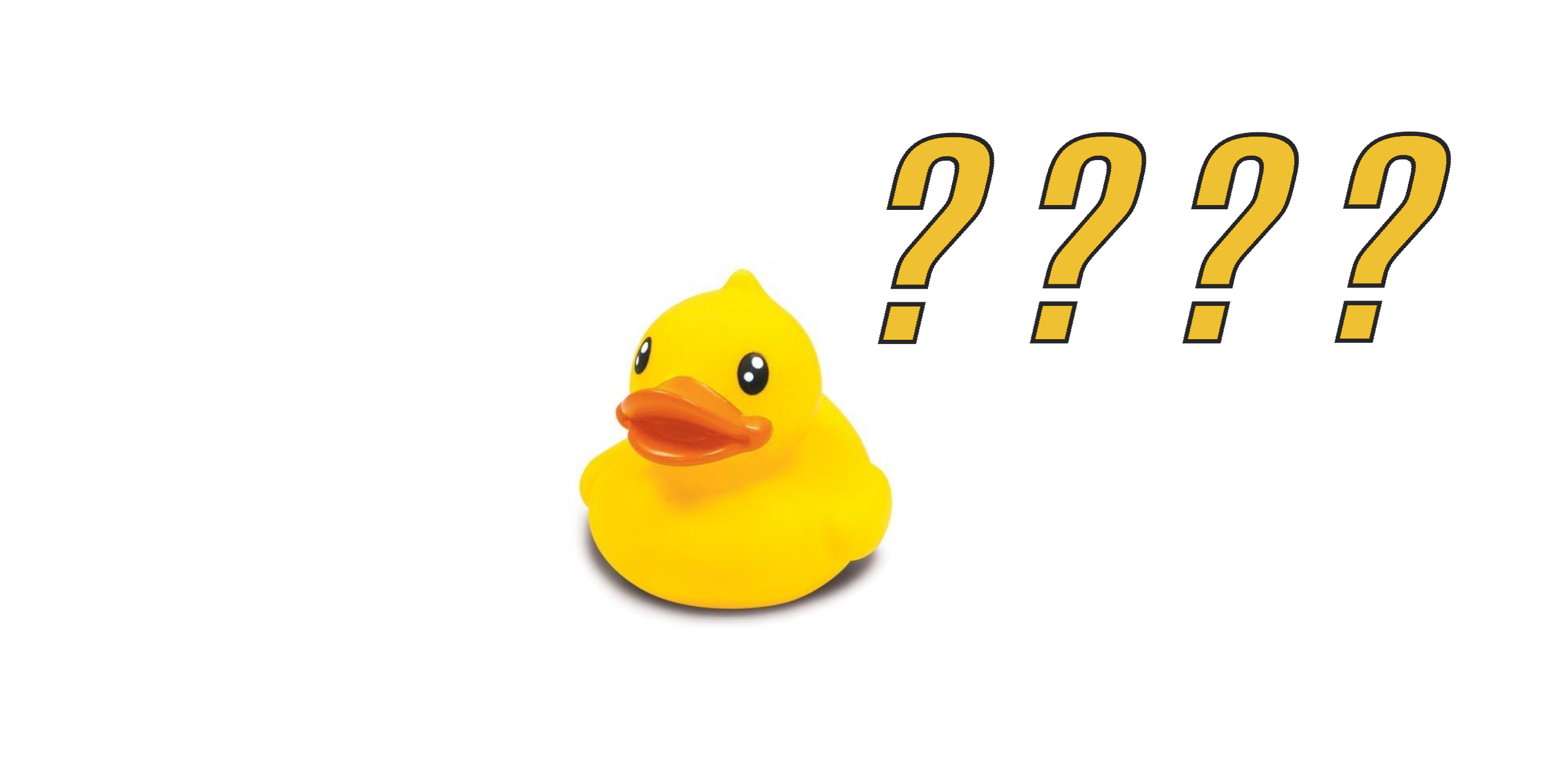 Por que não vamos pagar o pato?