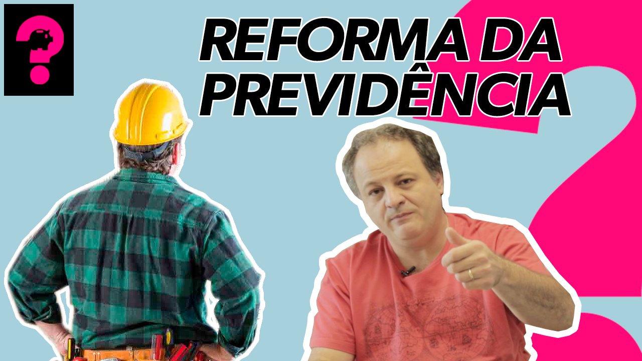 Nova proposta na reforma da Previdência e crise na Amazônia | Economia é Tudo! #66