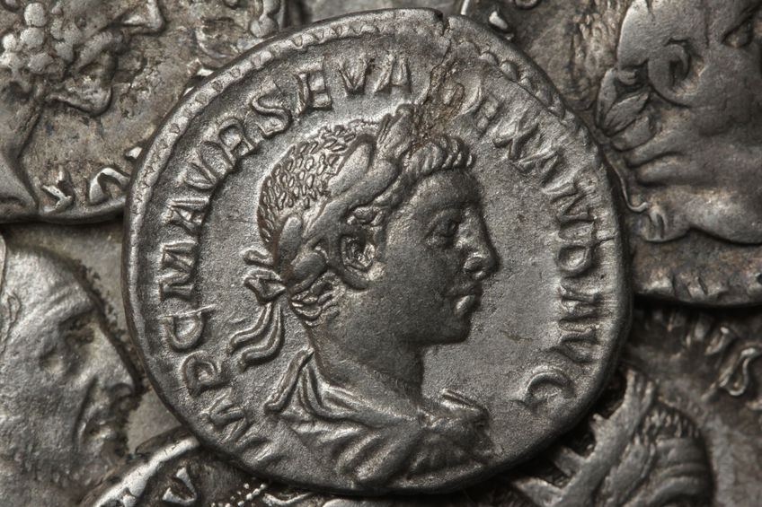 O congelamento de preços de Diocleciano