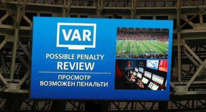 O VAR diminui o fator casa?