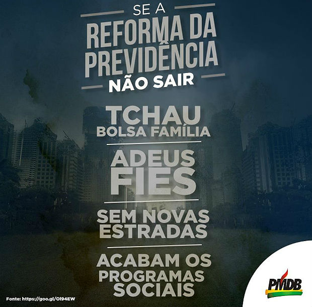 O que acontece sem a reforma da Previdência?