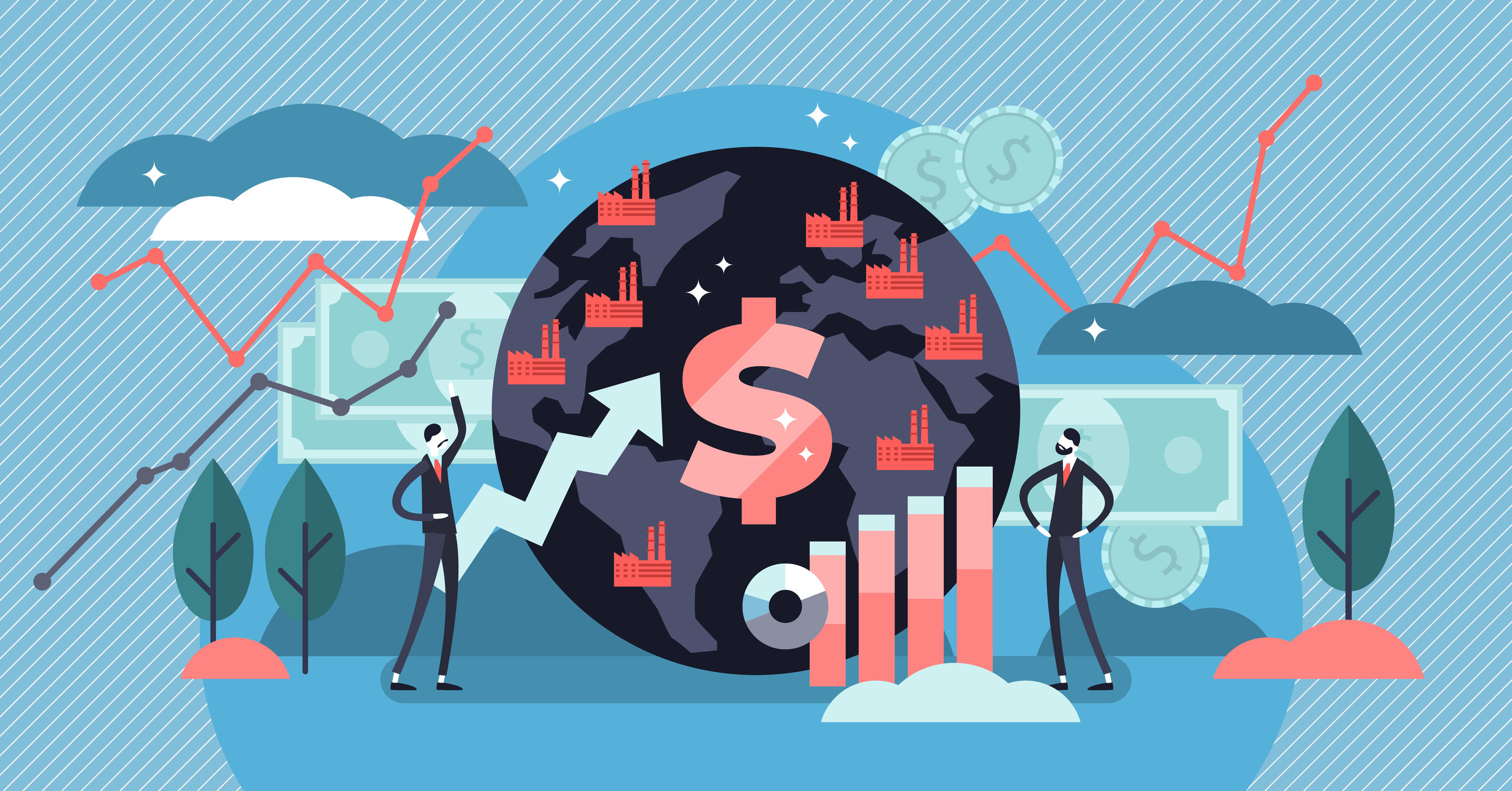 Por que a macroeconomia continua sendo importante?