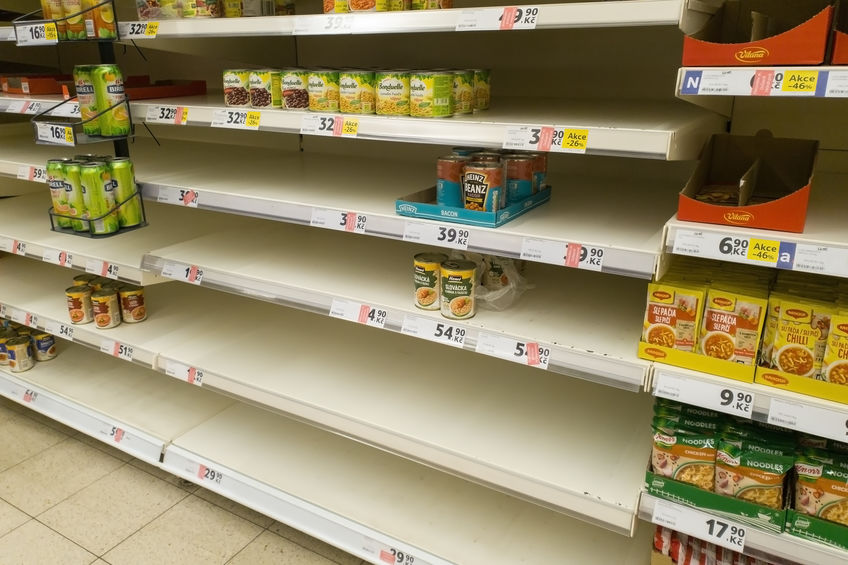 Por que o pânico é contagioso?