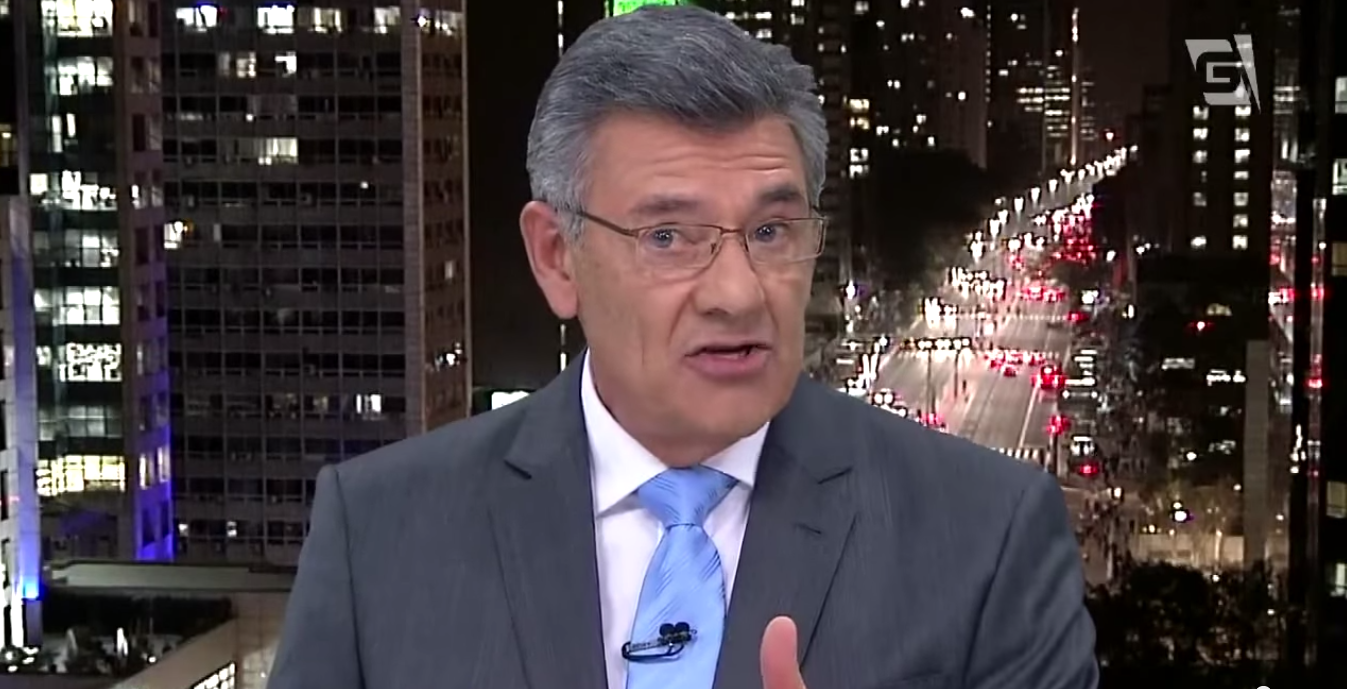 Por que está errada a conta de Gamberini?