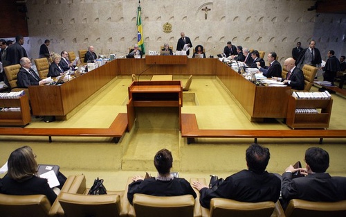 Quem vai pagar o aumento dos ministros do STF?